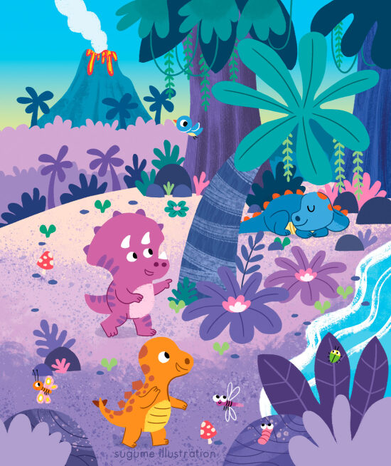 dinosaures